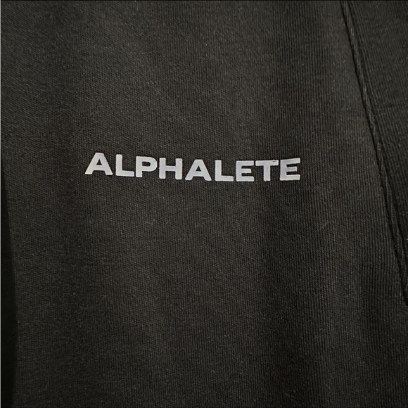 Alphalete Essential Core Jogger Black SZ XS - Picture 8 of 16